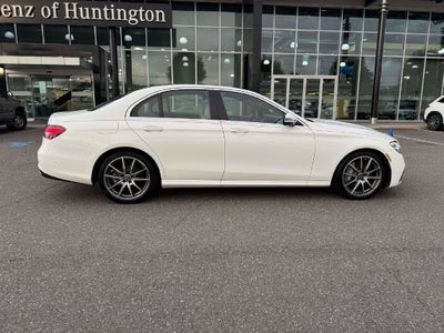 2023 Mercedes-Benz E-Class E 350 4MATIC®
