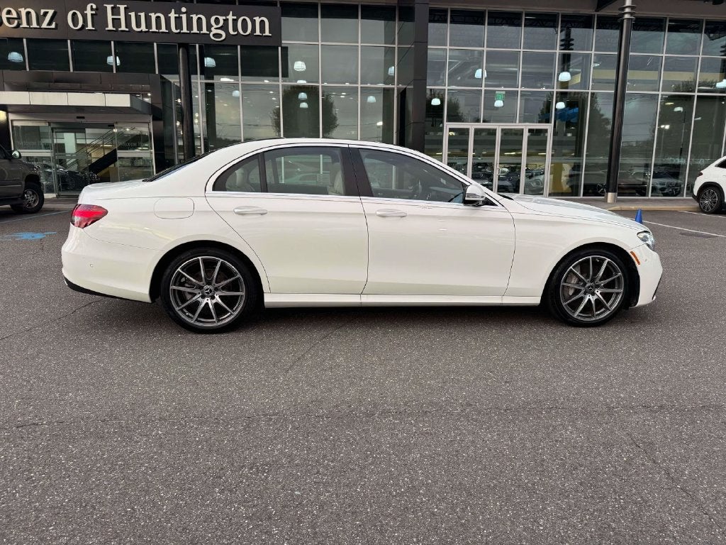 2023 Mercedes-Benz E-Class E 350 4MATIC®