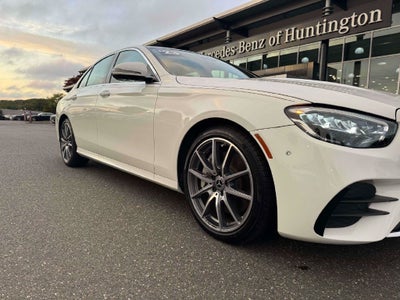 2023 Mercedes-Benz E-Class E 350 4MATIC®