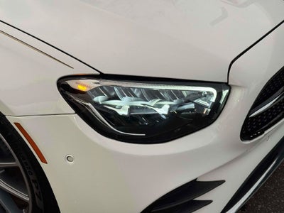 2023 Mercedes-Benz E-Class E 350 4MATIC®