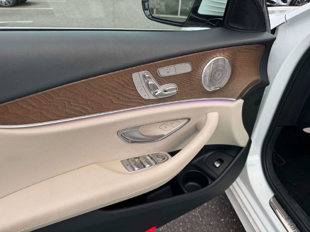 2023 Mercedes-Benz E-Class E 350 4MATIC®