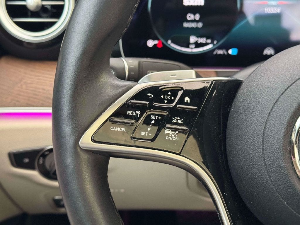 2023 Mercedes-Benz E-Class E 350 4MATIC®