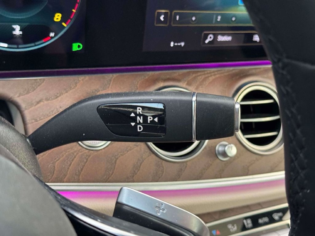 2023 Mercedes-Benz E-Class E 350 4MATIC®