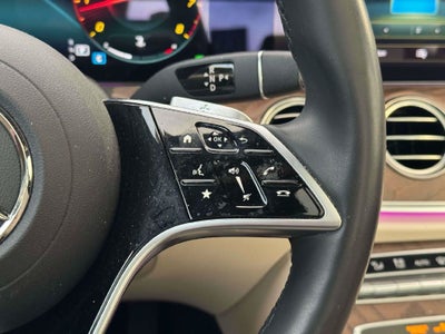 2023 Mercedes-Benz E-Class E 350 4MATIC®