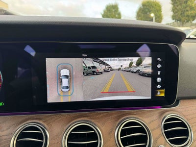 2023 Mercedes-Benz E-Class E 350 4MATIC®