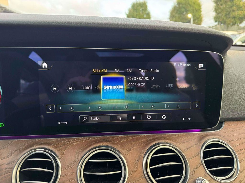 2023 Mercedes-Benz E-Class E 350 4MATIC®