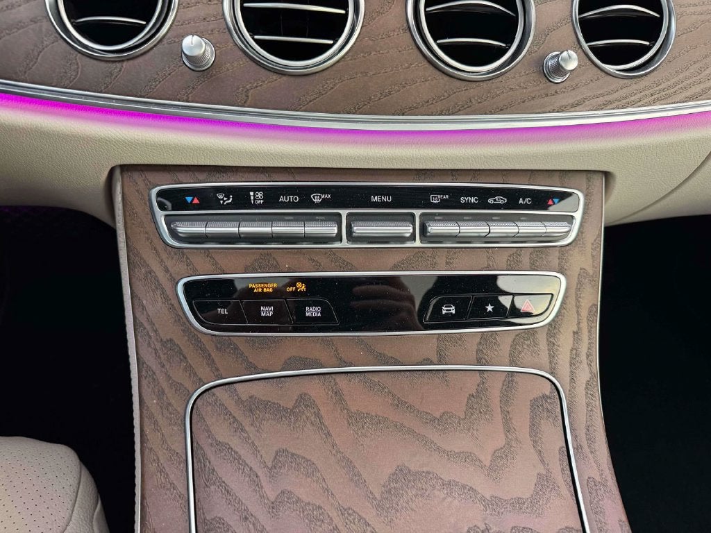 2023 Mercedes-Benz E-Class E 350 4MATIC®
