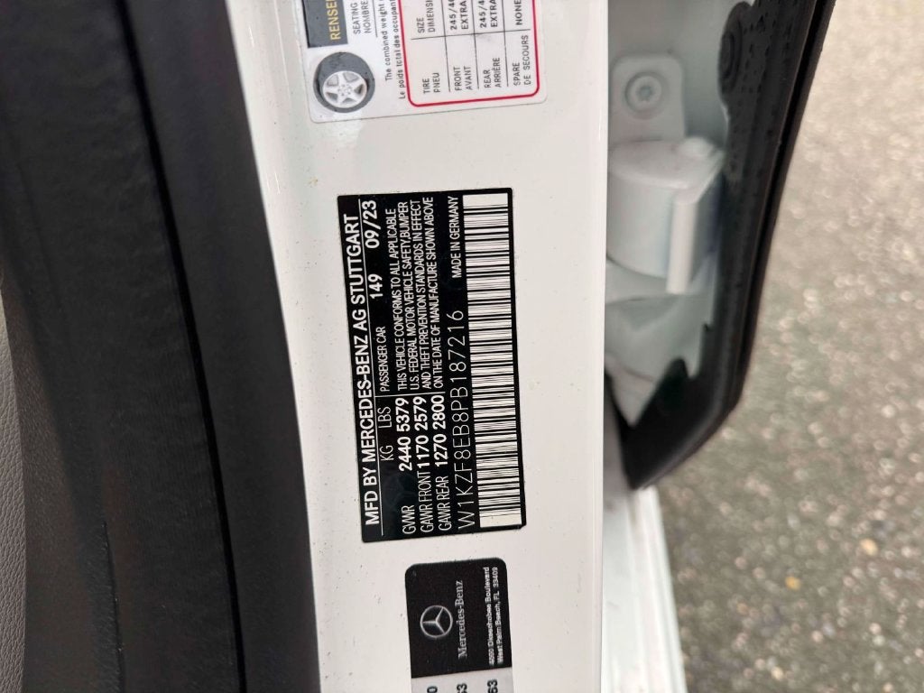 2023 Mercedes-Benz E-Class E 350 4MATIC®