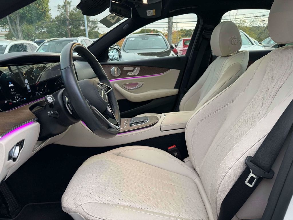 2023 Mercedes-Benz E-Class E 350 4MATIC®