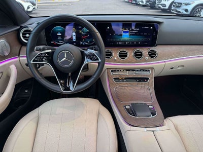 2023 Mercedes-Benz E-Class E 350 4MATIC®