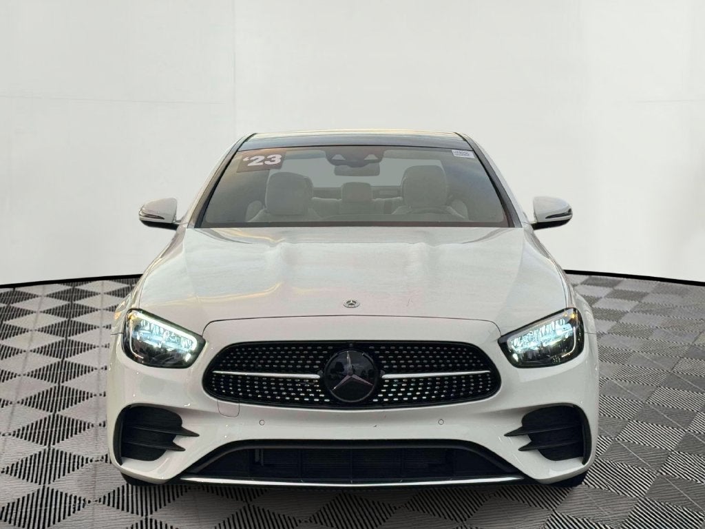 2023 Mercedes-Benz E-Class E 350 4MATIC®