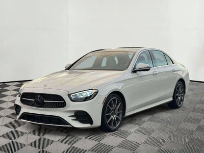 2023 Mercedes-Benz E-Class E 350 4MATIC®