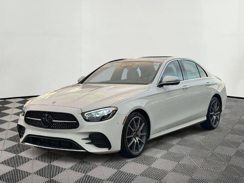 2023 Mercedes-Benz E-Class E 350 4MATIC®