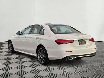 2023 Mercedes-Benz E-Class E 350 4MATIC®