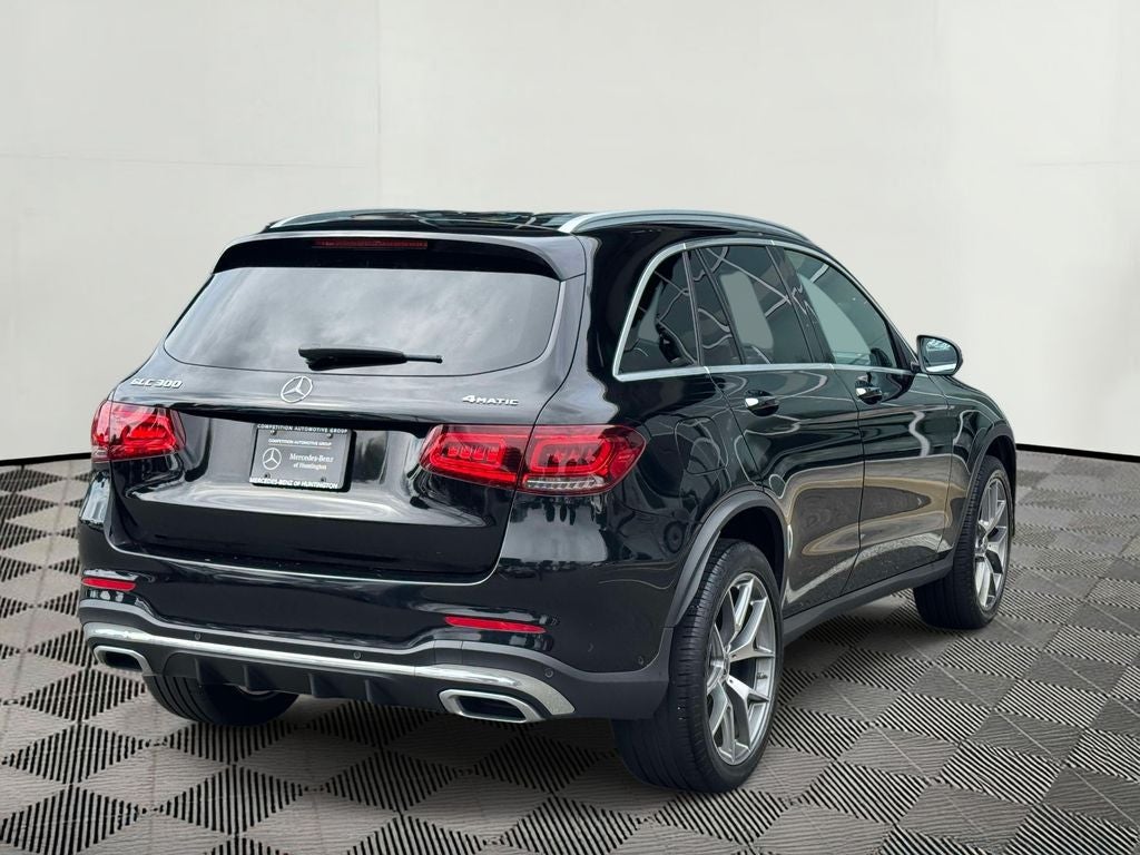 2022 Mercedes-Benz GLC GLC 300 4MATIC®