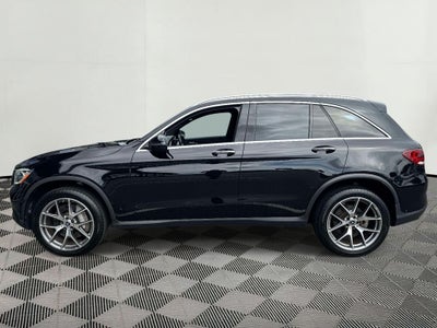 2022 Mercedes-Benz GLC GLC 300 4MATIC®