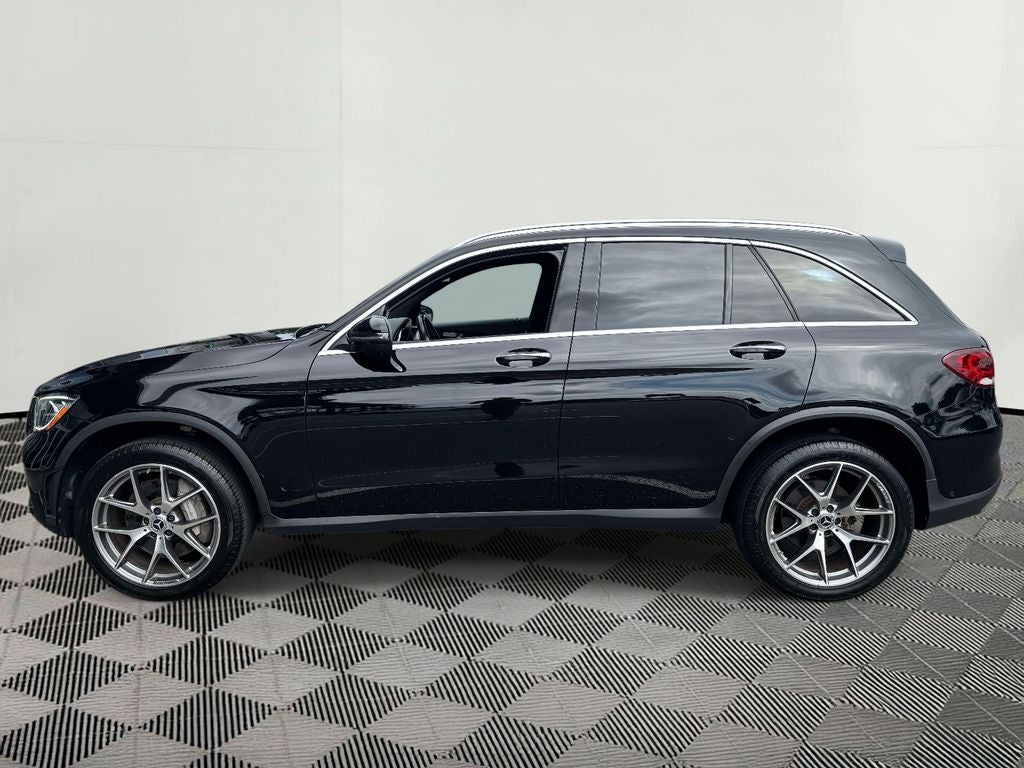 2022 Mercedes-Benz GLC GLC 300 4MATIC®