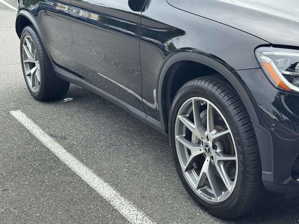 2022 Mercedes-Benz GLC GLC 300 4MATIC®