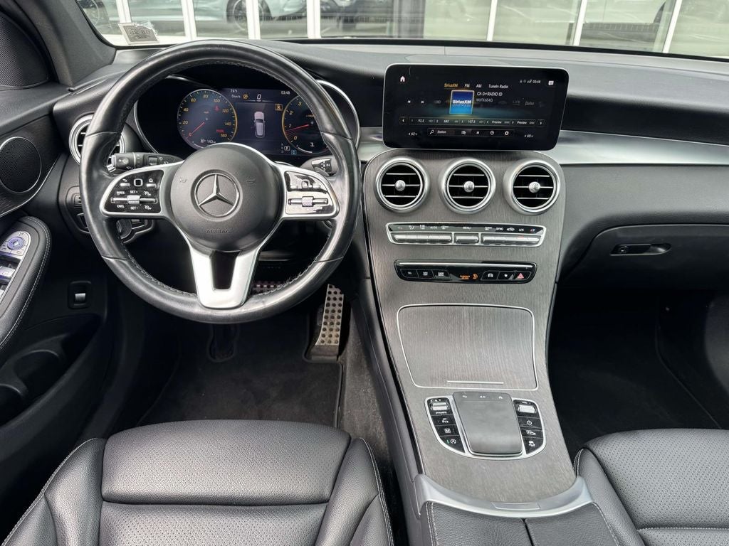 2022 Mercedes-Benz GLC GLC 300 4MATIC®