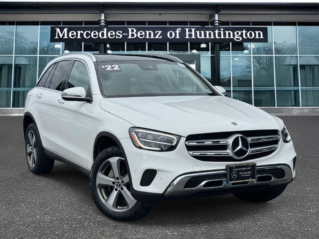 2022 Mercedes-Benz GLC GLC 300 4MATIC®