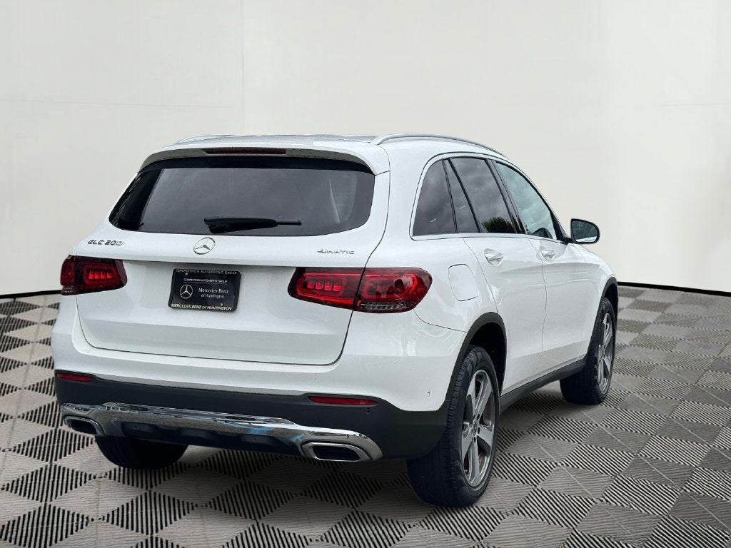 2022 Mercedes-Benz GLC GLC 300 4MATIC®