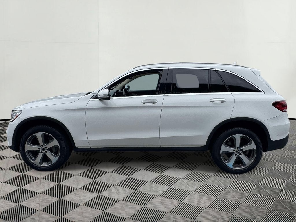 2022 Mercedes-Benz GLC GLC 300 4MATIC®