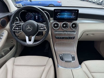 2022 Mercedes-Benz GLC GLC 300 4MATIC®