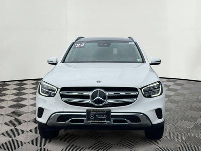 2022 Mercedes-Benz GLC GLC 300 4MATIC®
