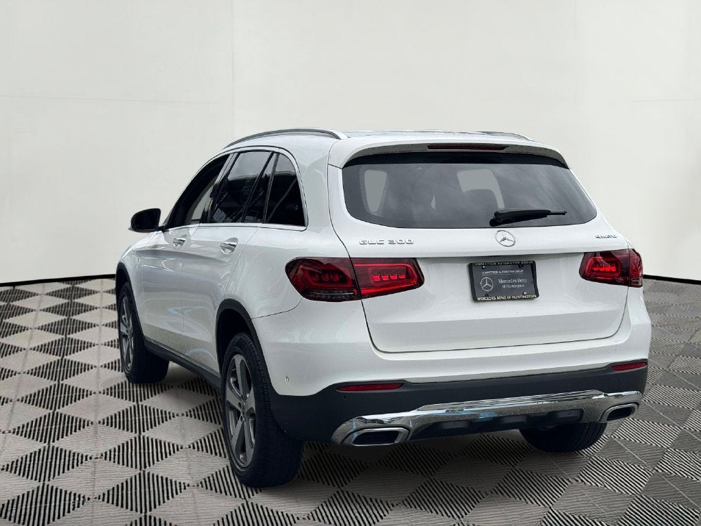2022 Mercedes-Benz GLC GLC 300 4MATIC®
