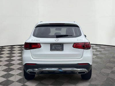 2022 Mercedes-Benz GLC GLC 300 4MATIC®