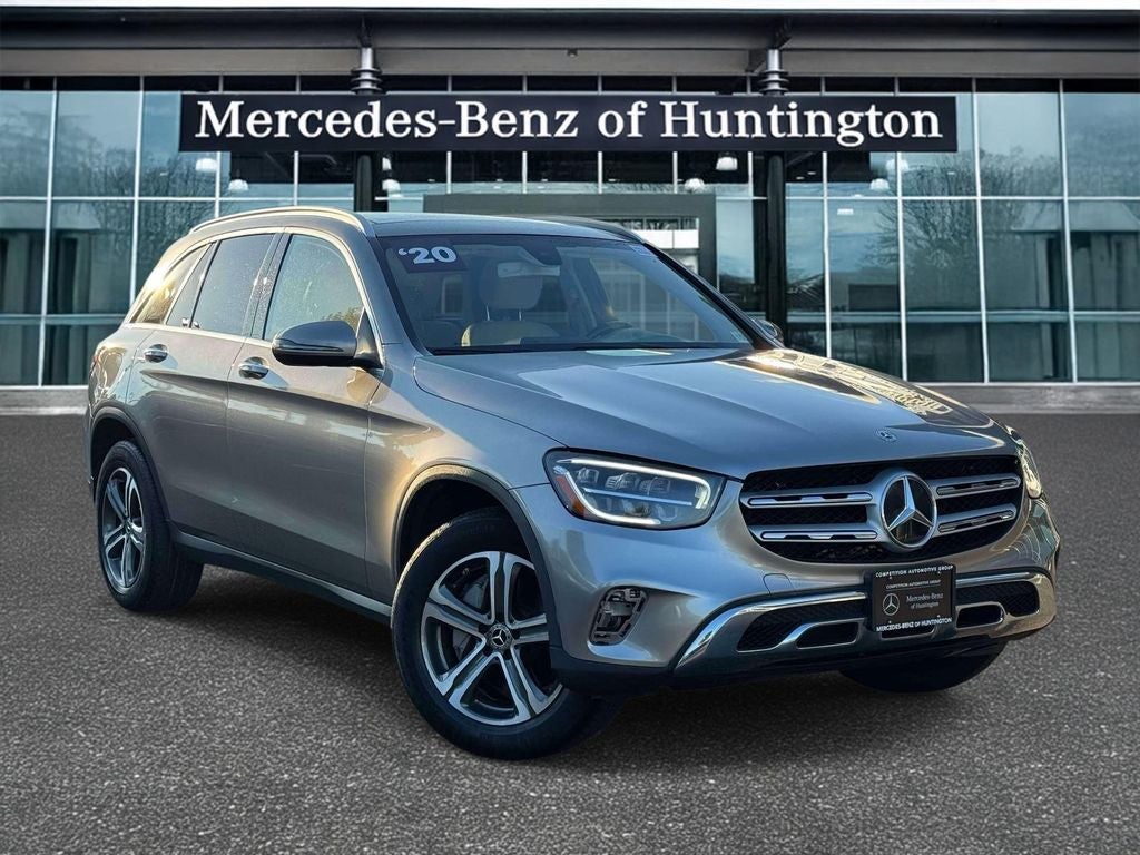 2020 Mercedes-Benz GLC GLC 300 4MATIC®