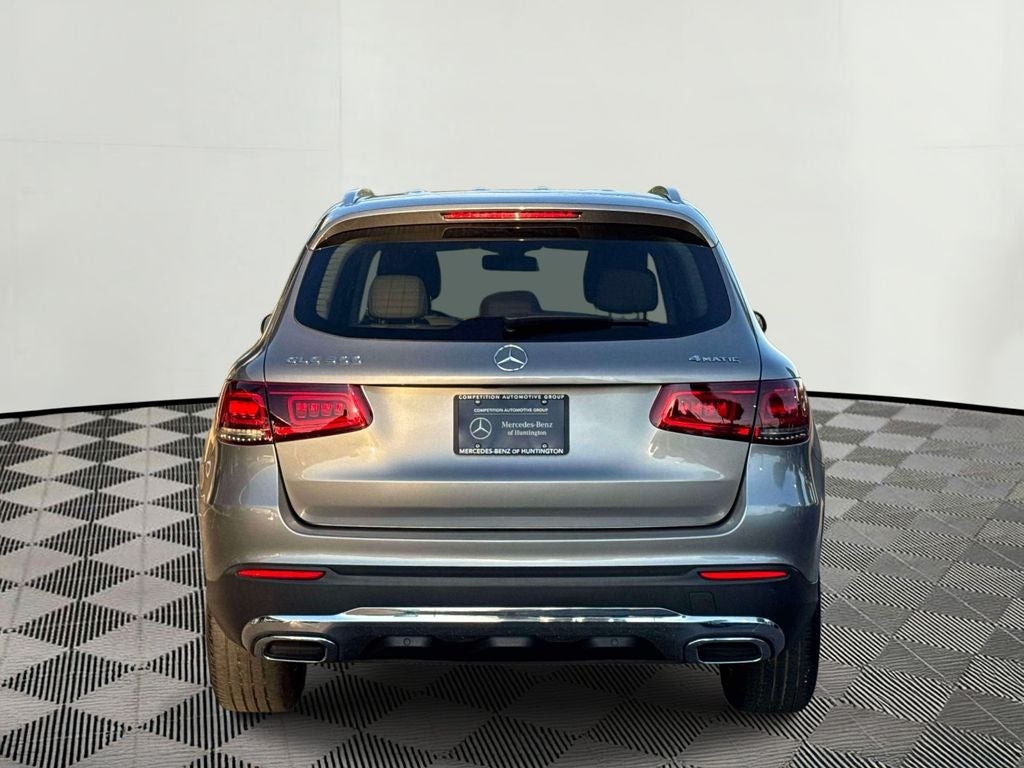 2020 Mercedes-Benz GLC GLC 300 4MATIC®