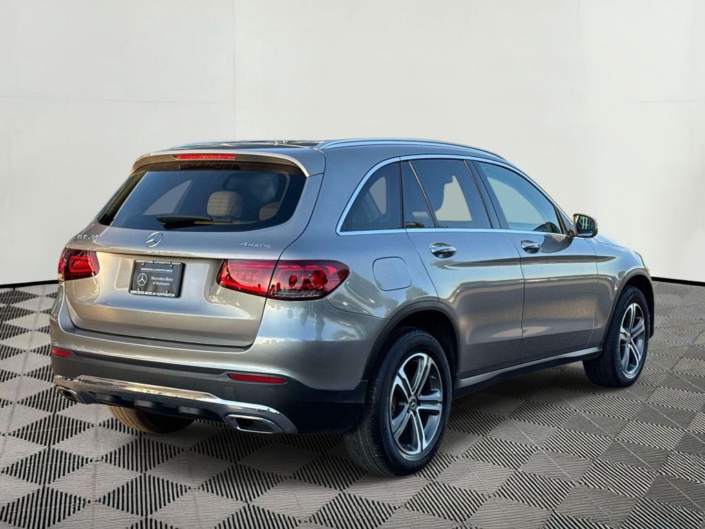 2020 Mercedes-Benz GLC GLC 300 4MATIC®