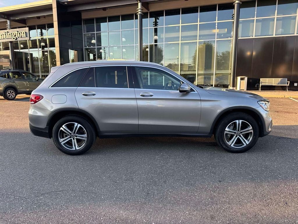 2020 Mercedes-Benz GLC GLC 300 4MATIC®