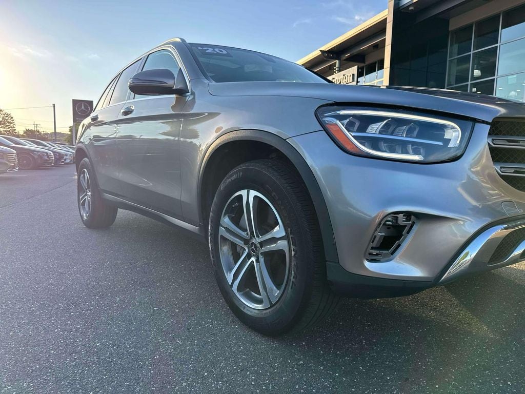 2020 Mercedes-Benz GLC GLC 300 4MATIC®