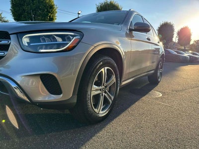 2020 Mercedes-Benz GLC GLC 300 4MATIC®