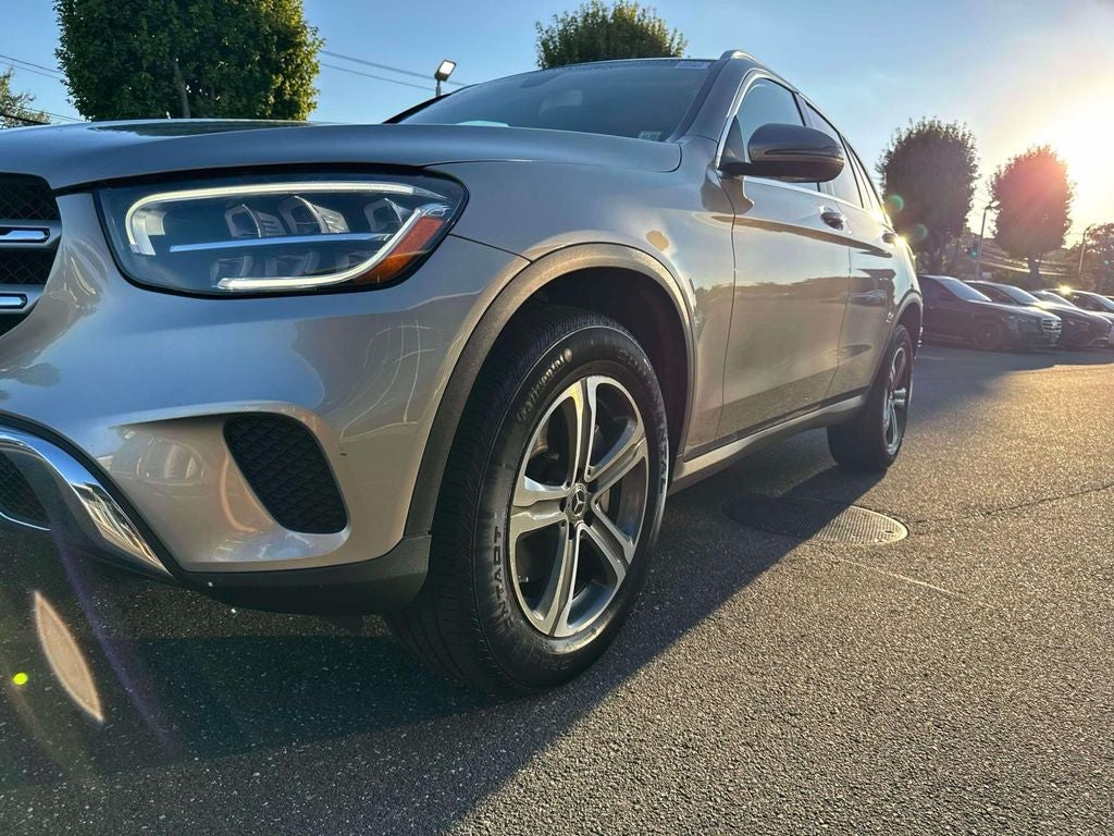 2020 Mercedes-Benz GLC GLC 300 4MATIC®