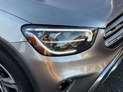2020 Mercedes-Benz GLC GLC 300 4MATIC®