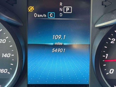 2020 Mercedes-Benz GLC GLC 300 4MATIC®