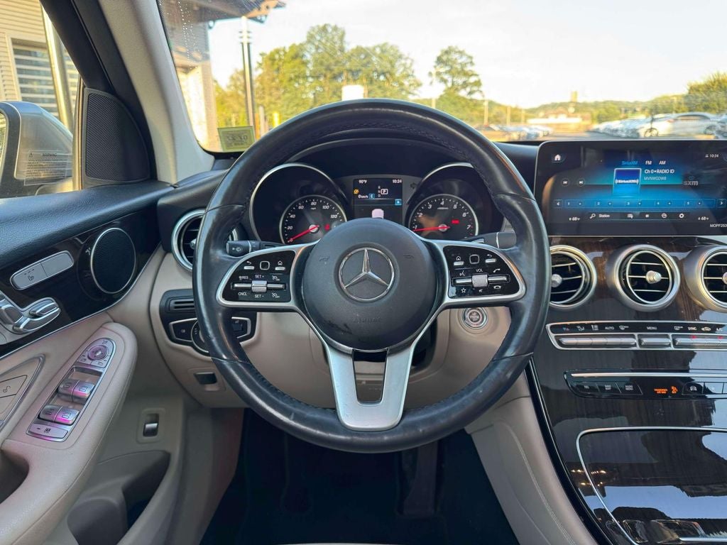 2020 Mercedes-Benz GLC GLC 300 4MATIC®