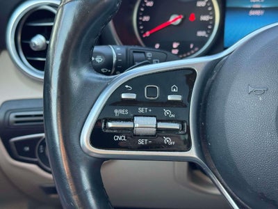 2020 Mercedes-Benz GLC GLC 300 4MATIC®