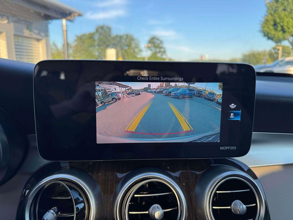 2020 Mercedes-Benz GLC GLC 300 4MATIC®