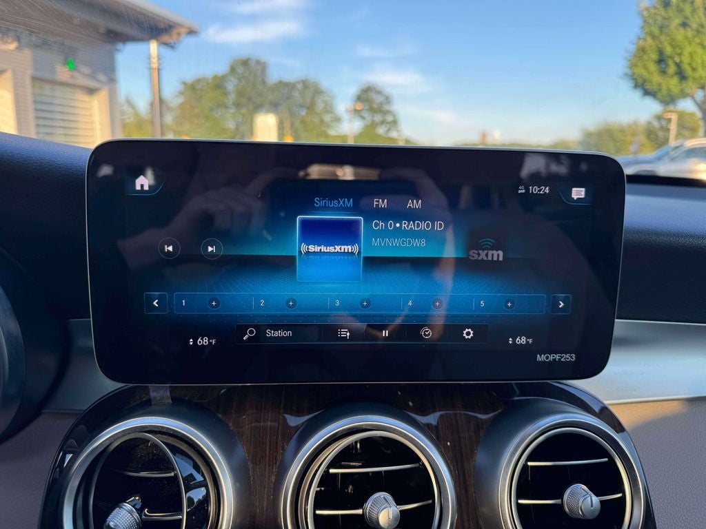2020 Mercedes-Benz GLC GLC 300 4MATIC®