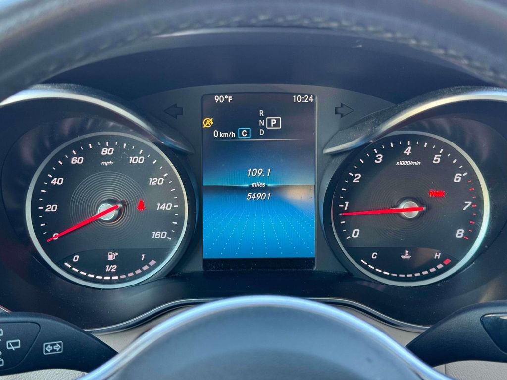 2020 Mercedes-Benz GLC GLC 300 4MATIC®