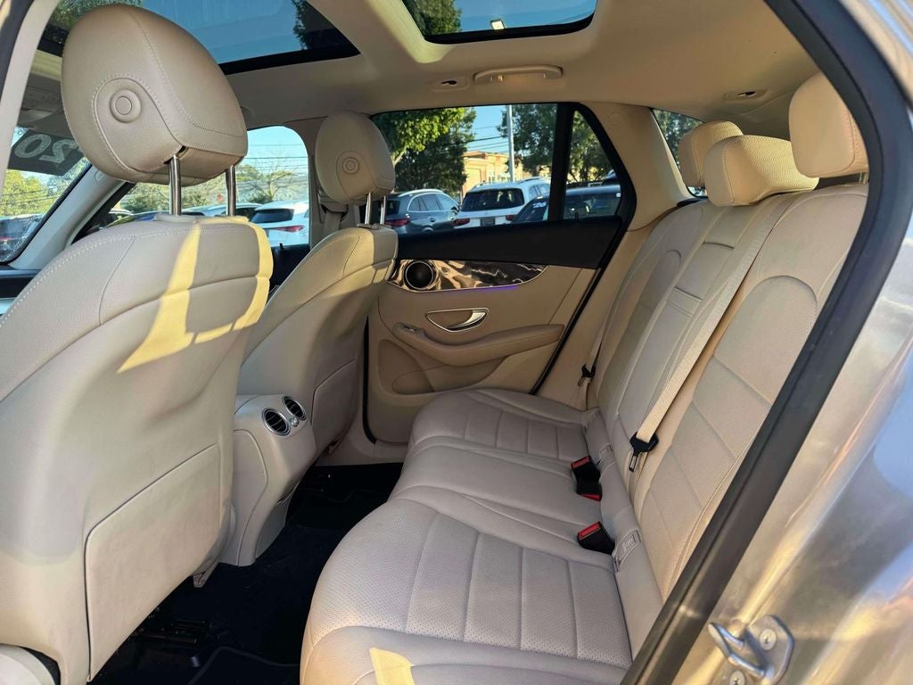 2020 Mercedes-Benz GLC GLC 300 4MATIC®