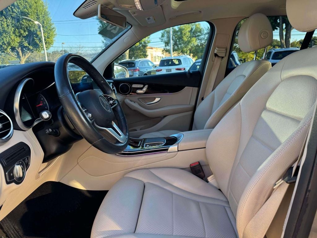 2020 Mercedes-Benz GLC GLC 300 4MATIC®