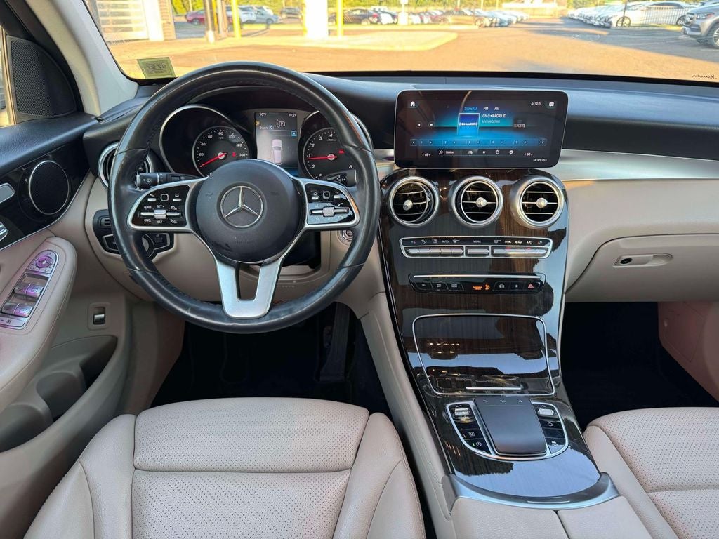 2020 Mercedes-Benz GLC GLC 300 4MATIC®