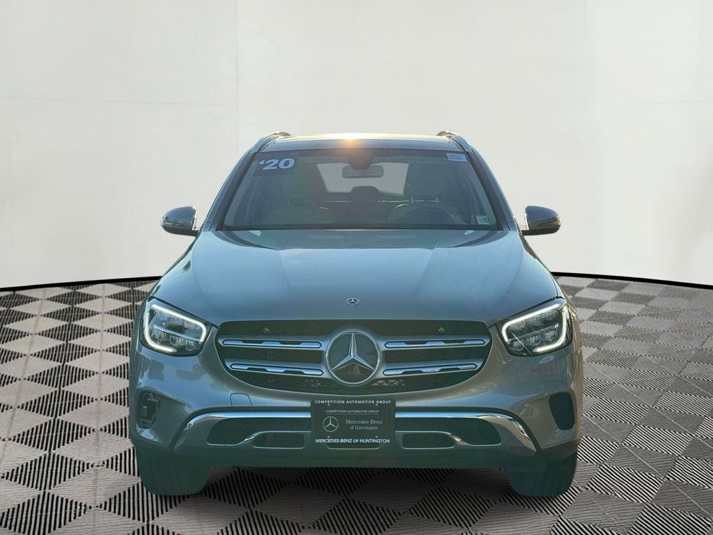 2020 Mercedes-Benz GLC GLC 300 4MATIC®