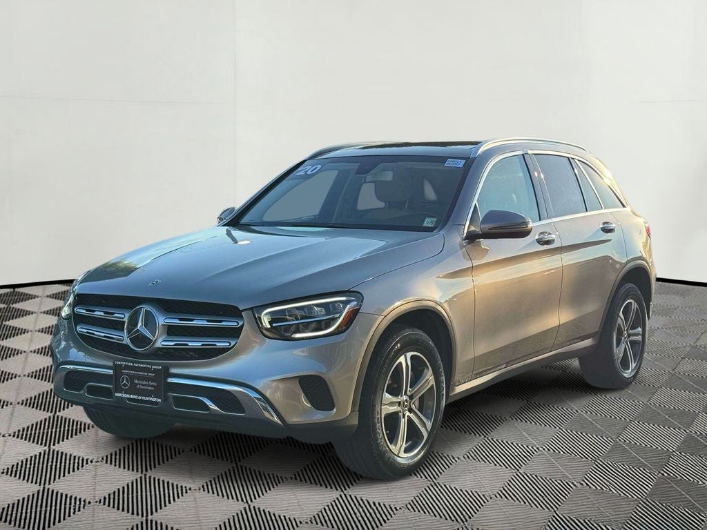 2020 Mercedes-Benz GLC GLC 300 4MATIC®