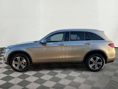 2020 Mercedes-Benz GLC GLC 300 4MATIC®